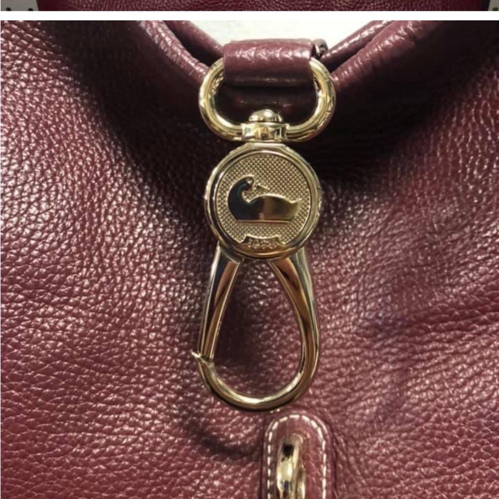 Original authentic Dooney & Burke handbag